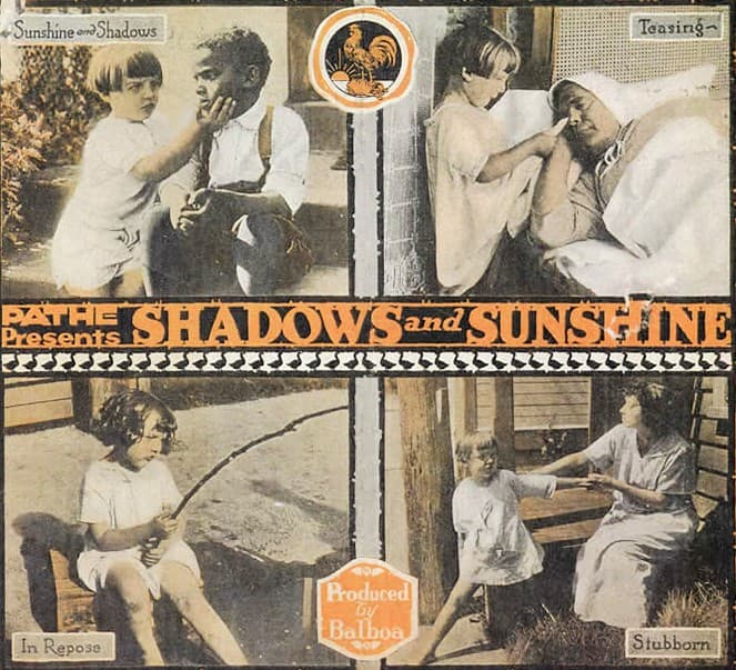 Shadows and Sunshine