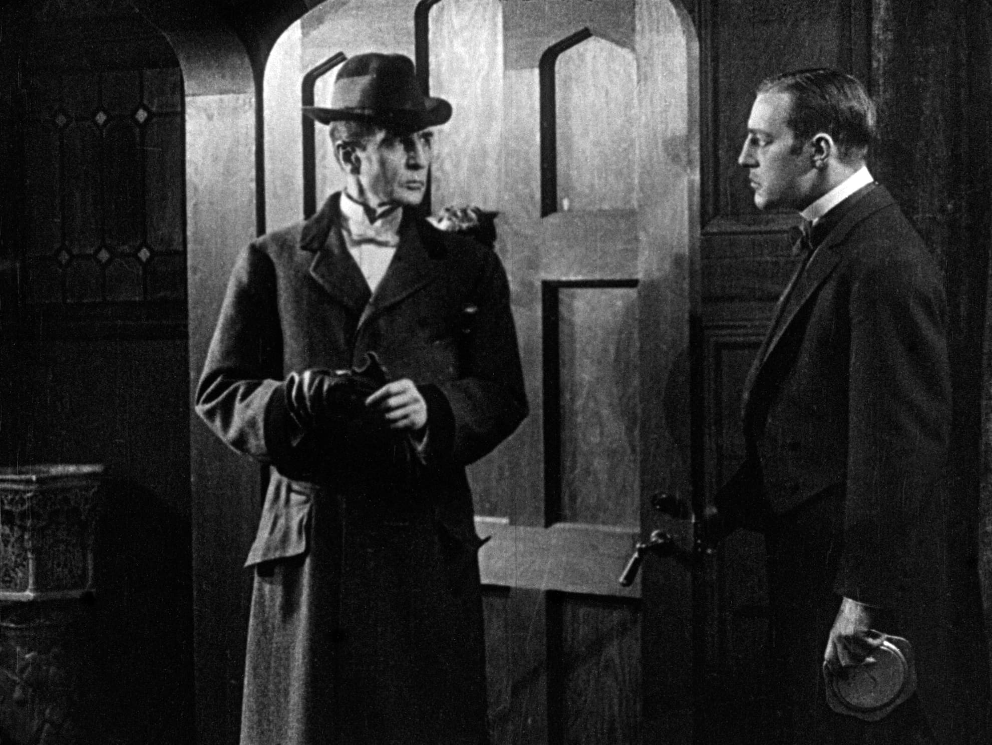 Sherlock Holmes photo