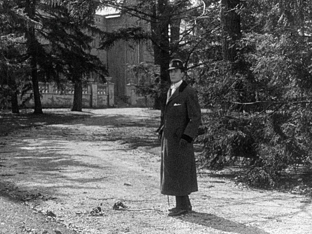 Sherlock Holmes photo