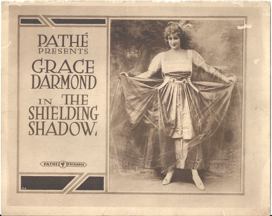The Shielding Shadow photo
