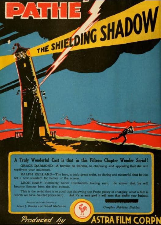 The Shielding Shadow photo