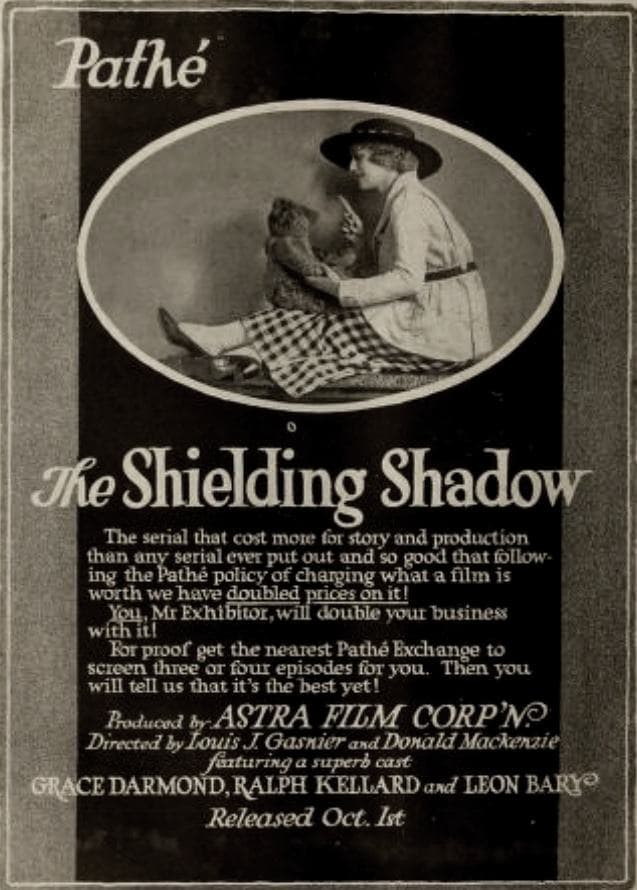 The Shielding Shadow photo