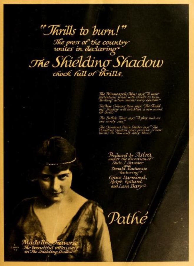 The Shielding Shadow photo