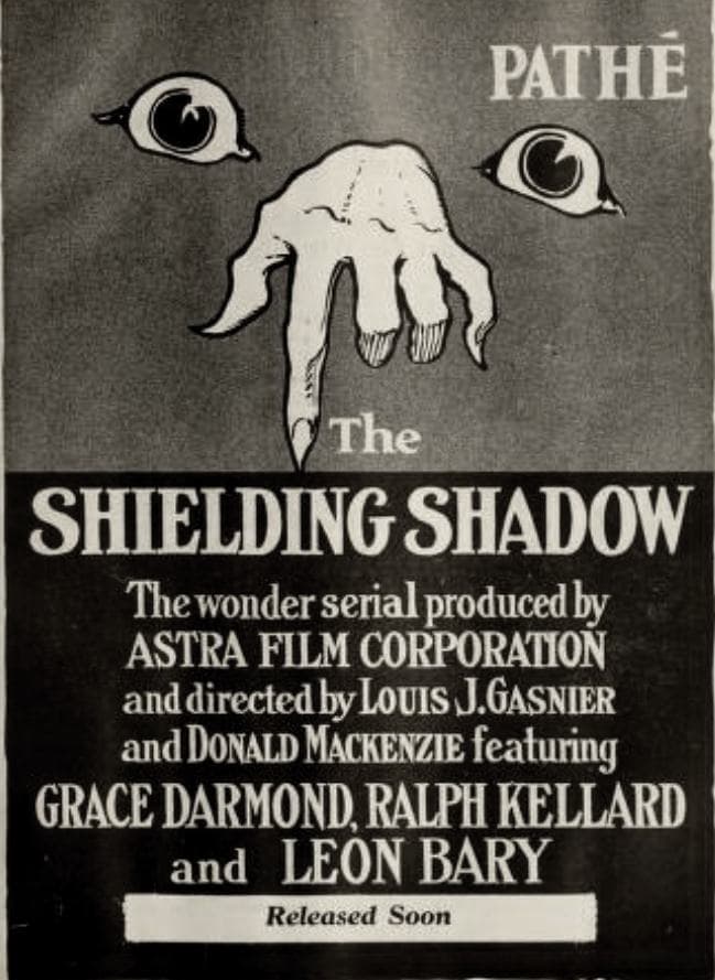 The Shielding Shadow photo