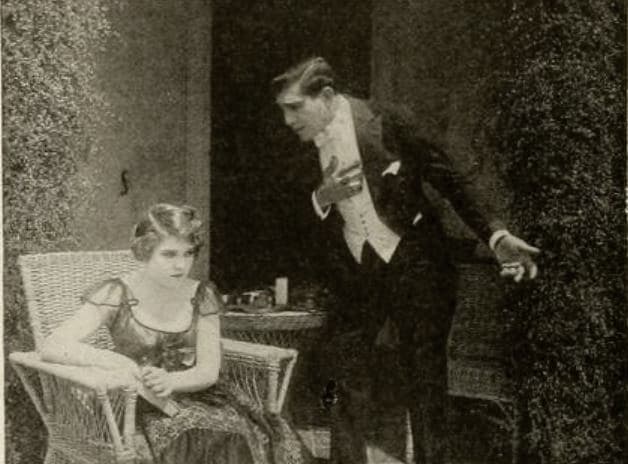 The Sign of the Poppy