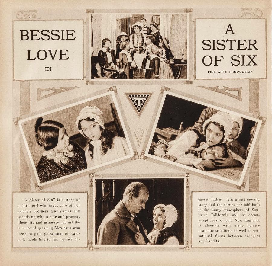 A Sister of Six photo