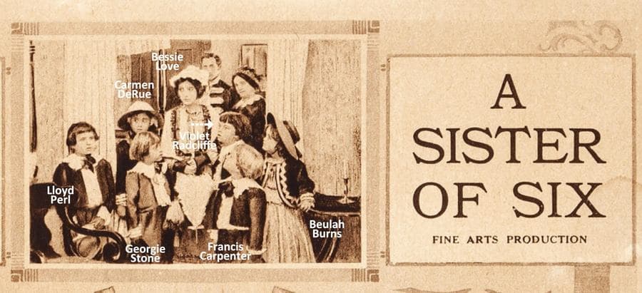 A Sister of Six photo