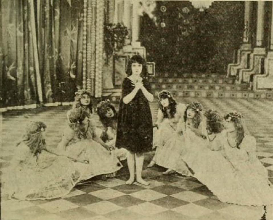 Snow White photo