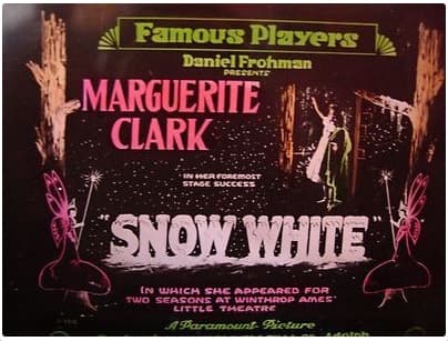 Snow White photo
