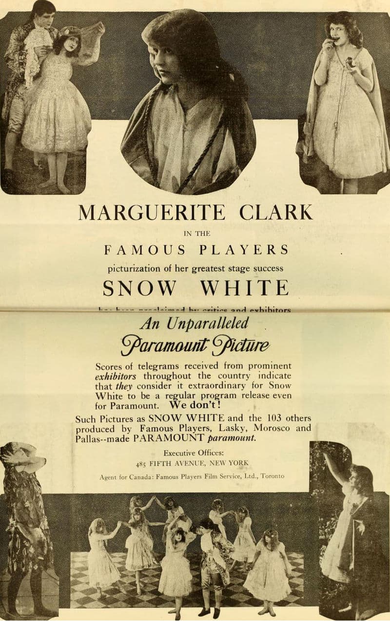Snow White photo