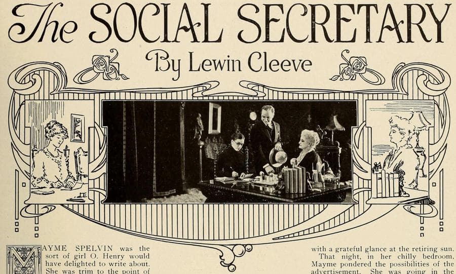 The Social Secretary photo