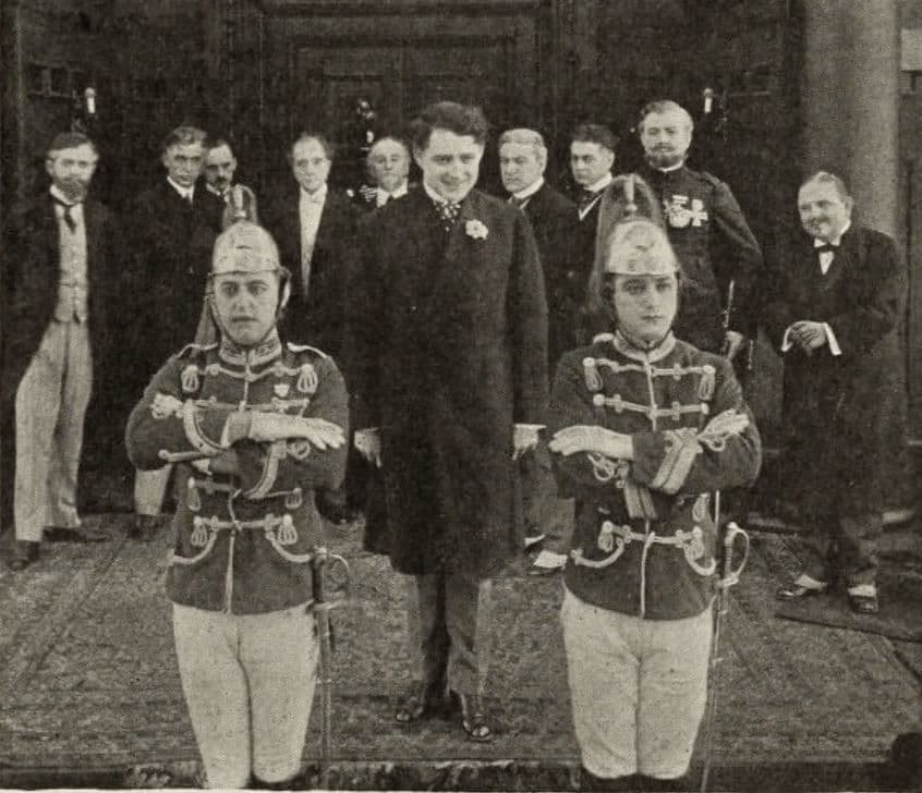 A Son of the Immortals