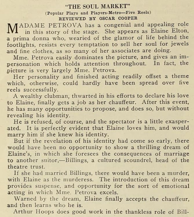 The Soul Market photo