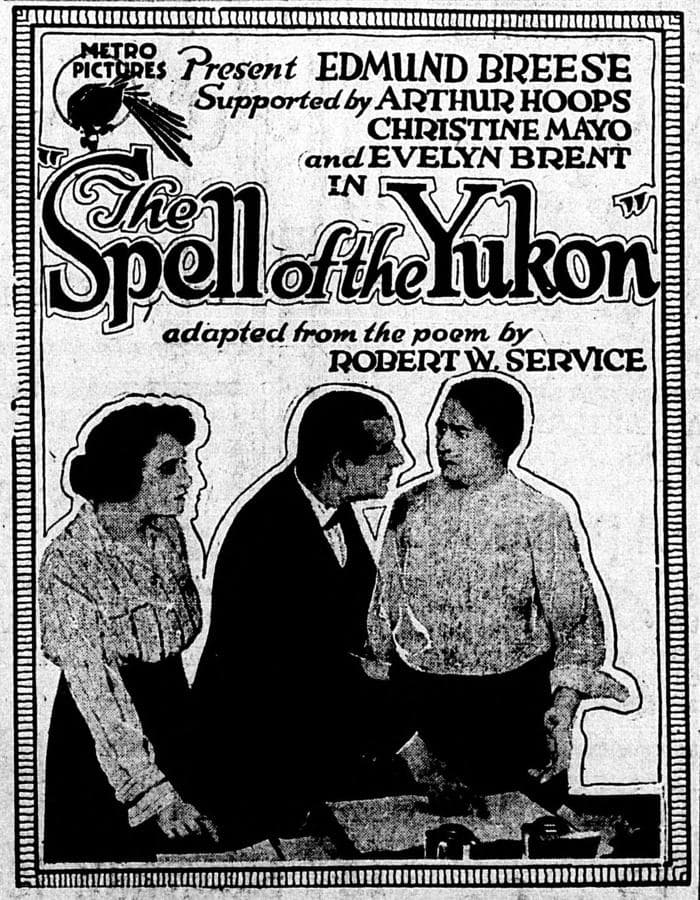 The Spell of the Yukon photo