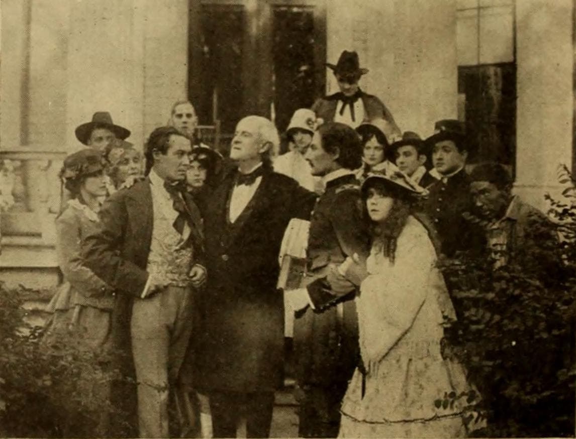 The Sting of Victory photo