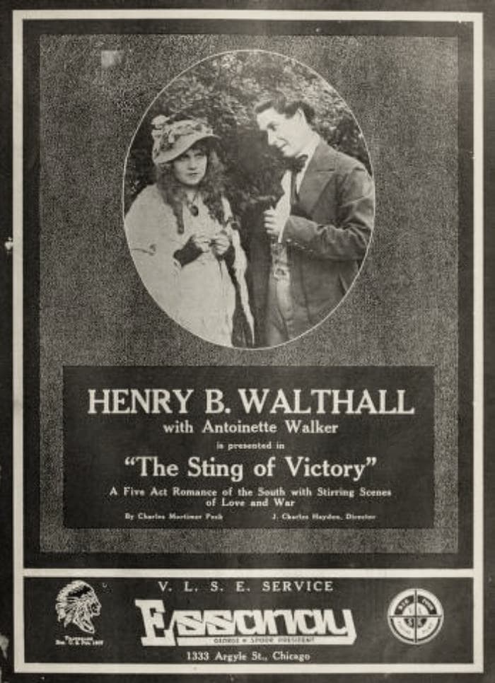 The Sting of Victory photo