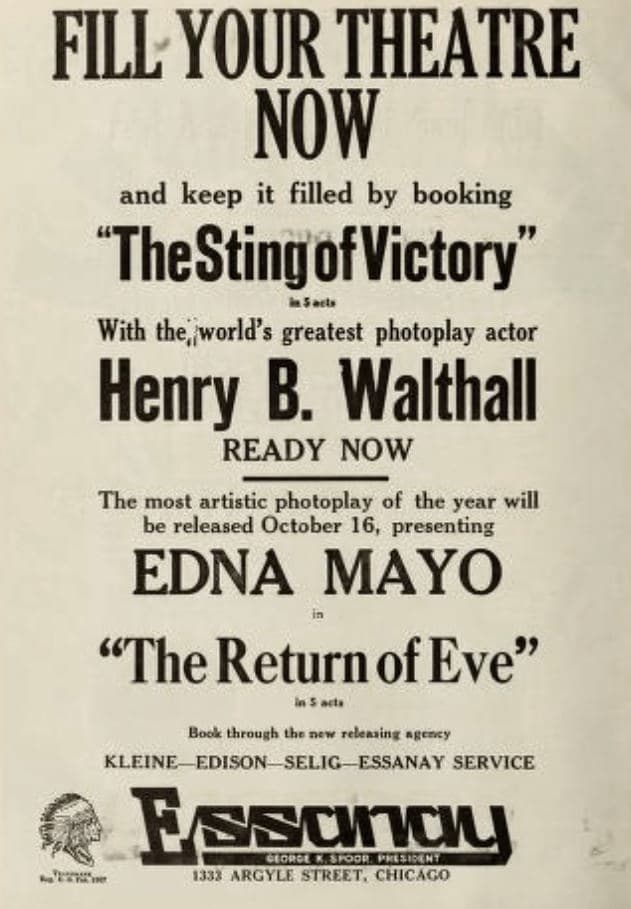 The Sting of Victory photo