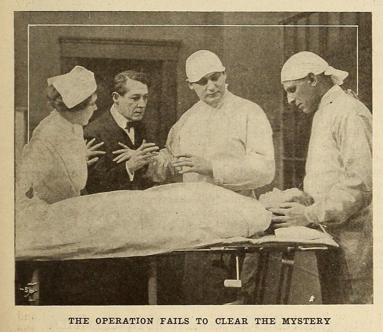 The Strange Case of Mary Page photo