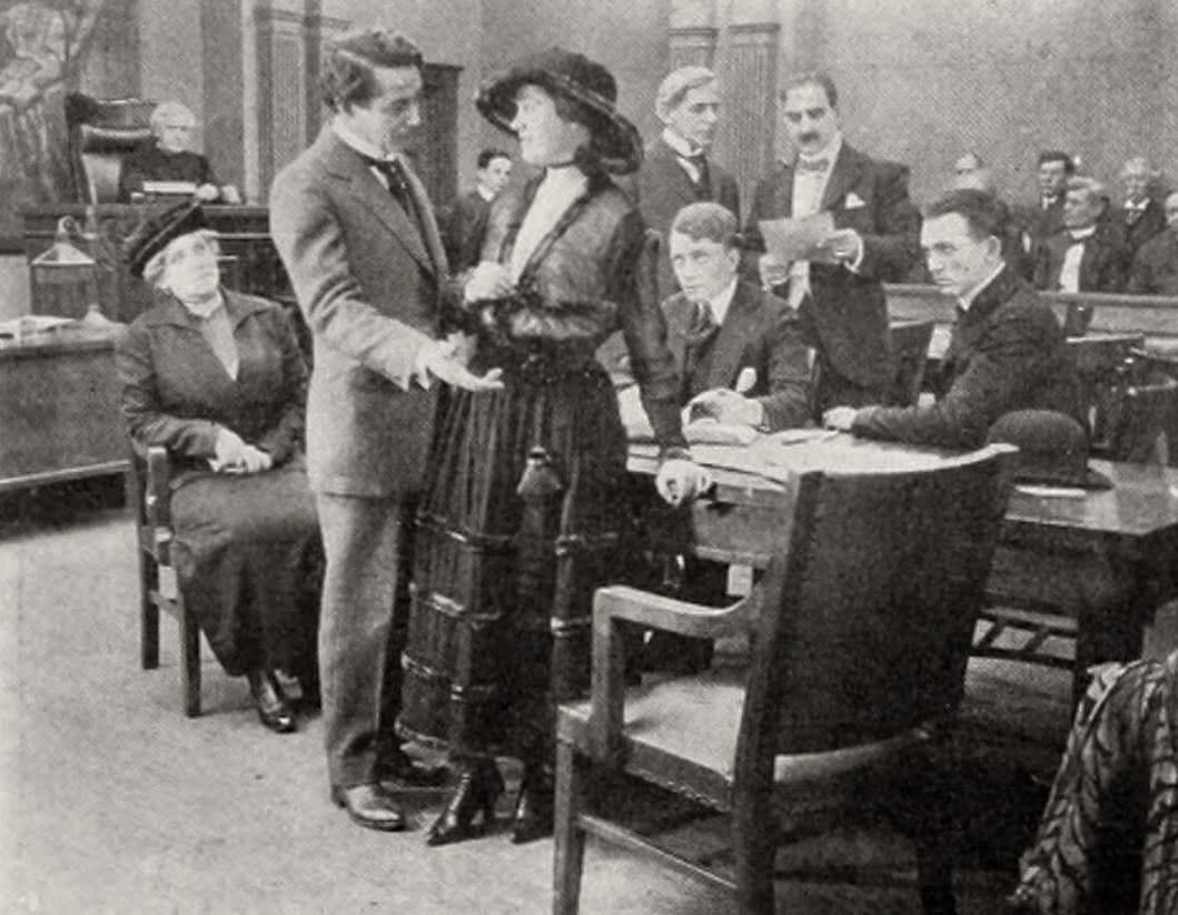 The Strange Case of Mary Page photo