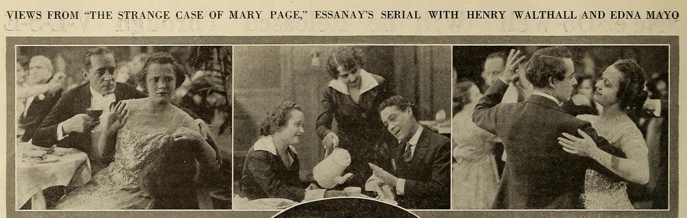 The Strange Case of Mary Page photo