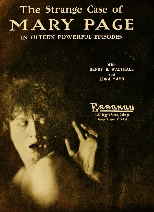 The Strange Case of Mary Page photo