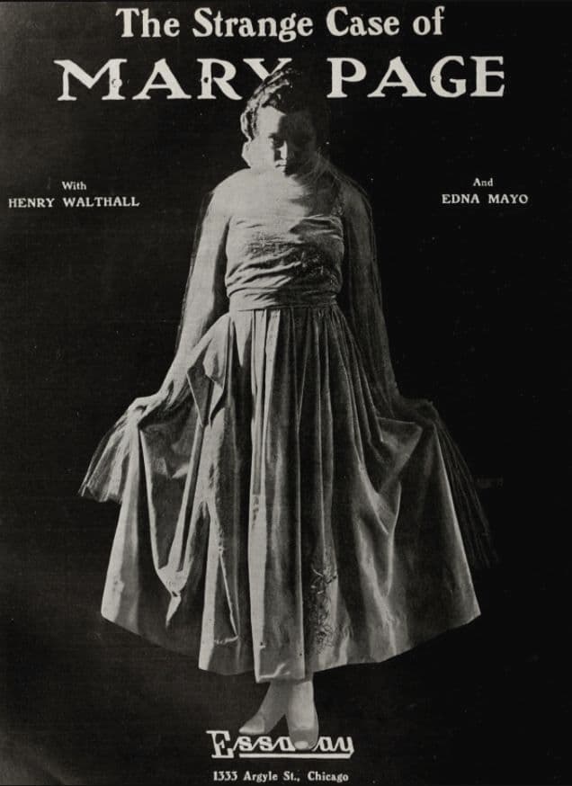 The Strange Case of Mary Page photo