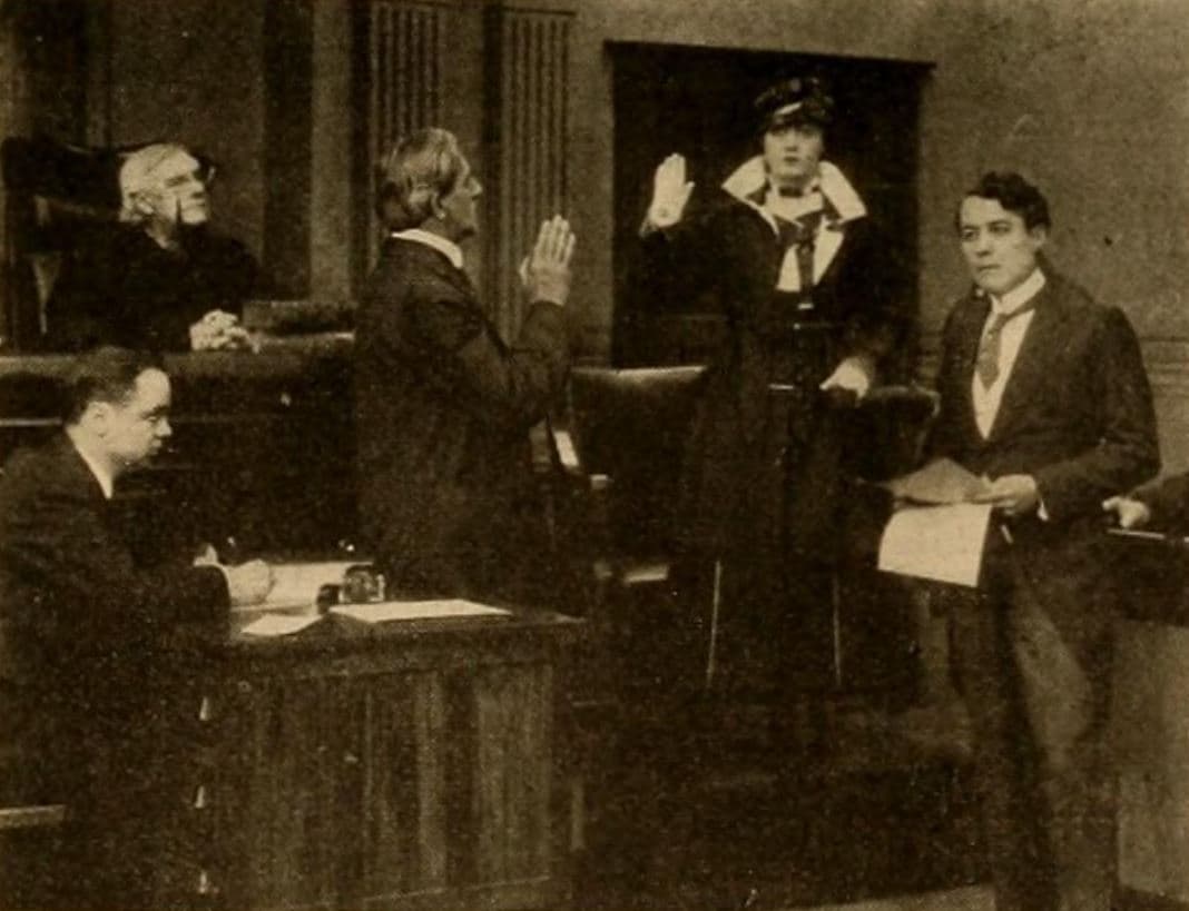 The Strange Case of Mary Page