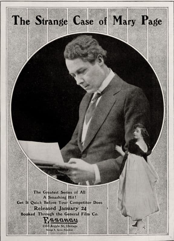 The Strange Case of Mary Page