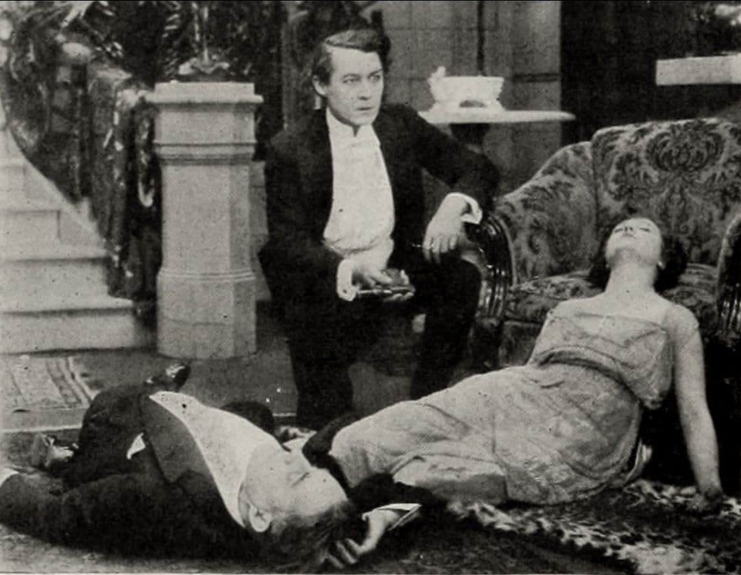 The Strange Case of Mary Page