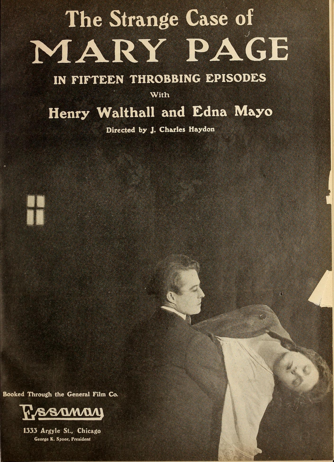 The Strange Case of Mary Page