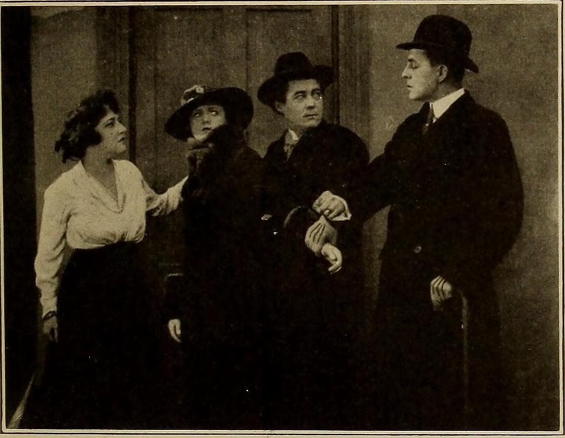 The Strange Case of Mary Page