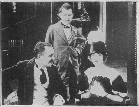 Susan Rocks the Boat