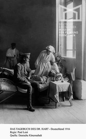 Das Tagebuch des Dr. Hart - 0