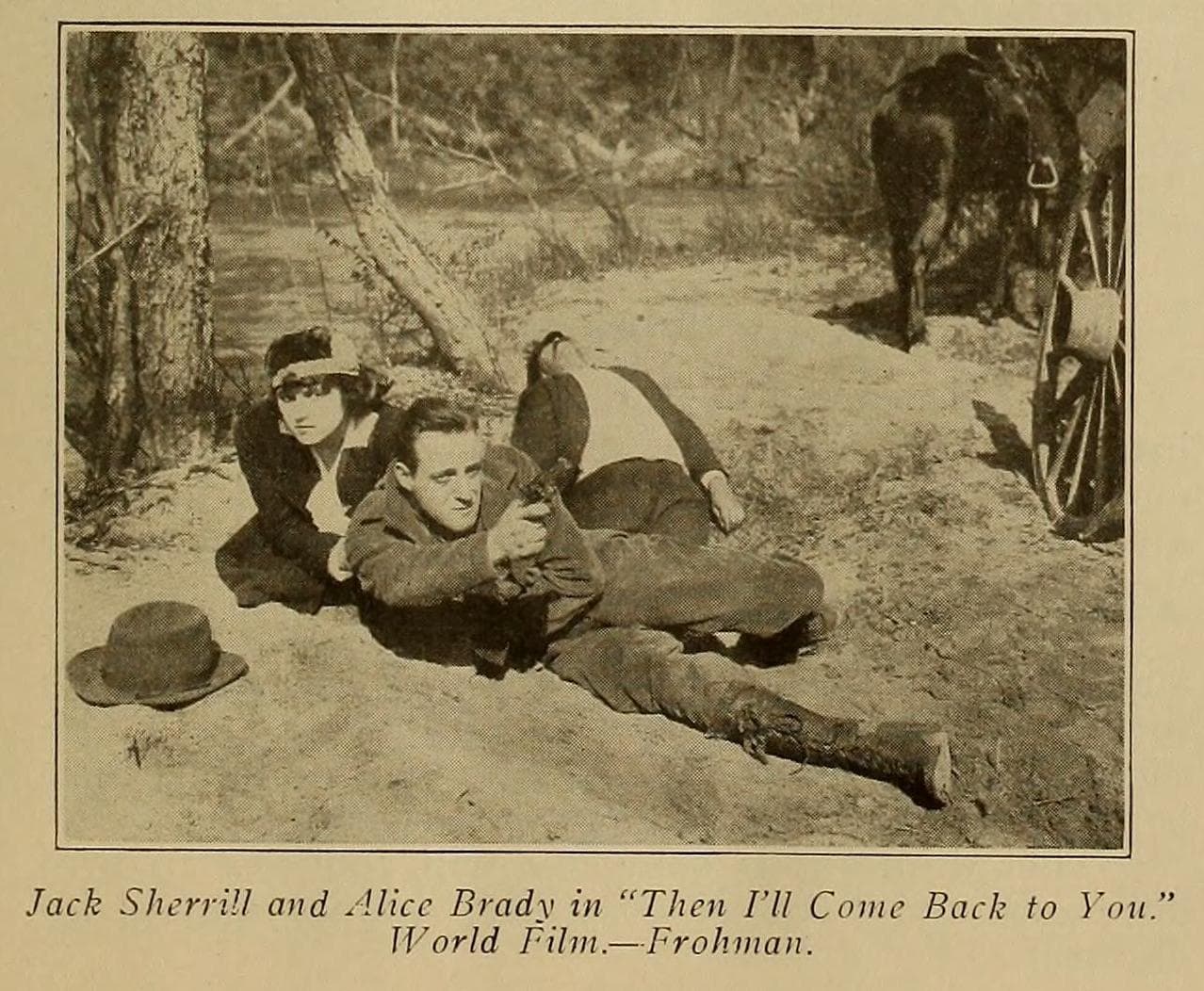 Then I'll Come Back to You