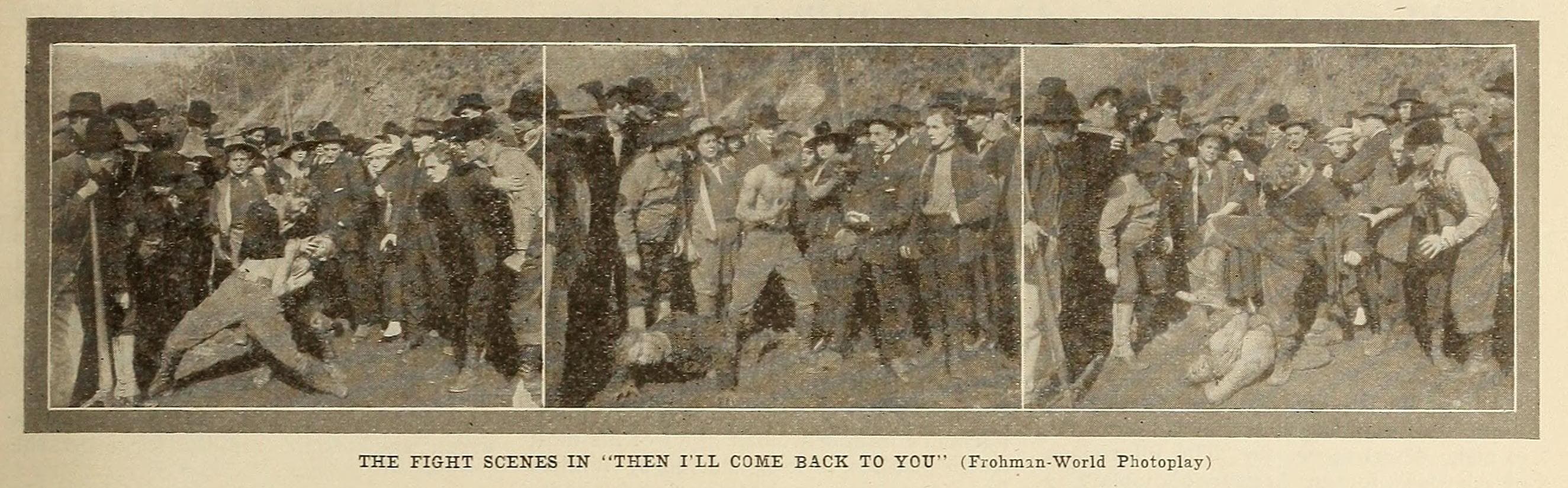 Then I'll Come Back to You