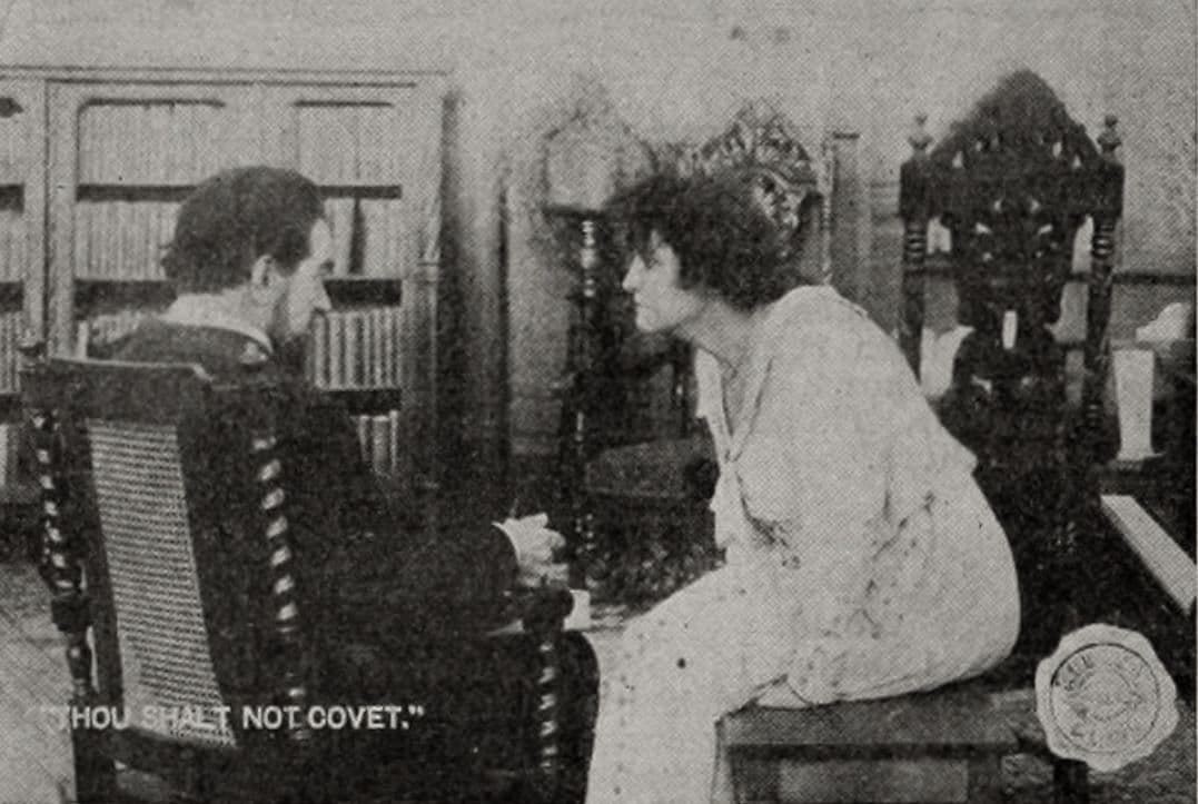 Thou Shalt Not Covet