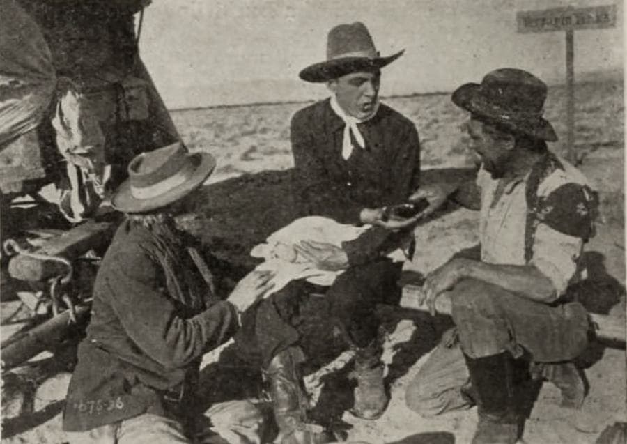 The Three Godfathers photo