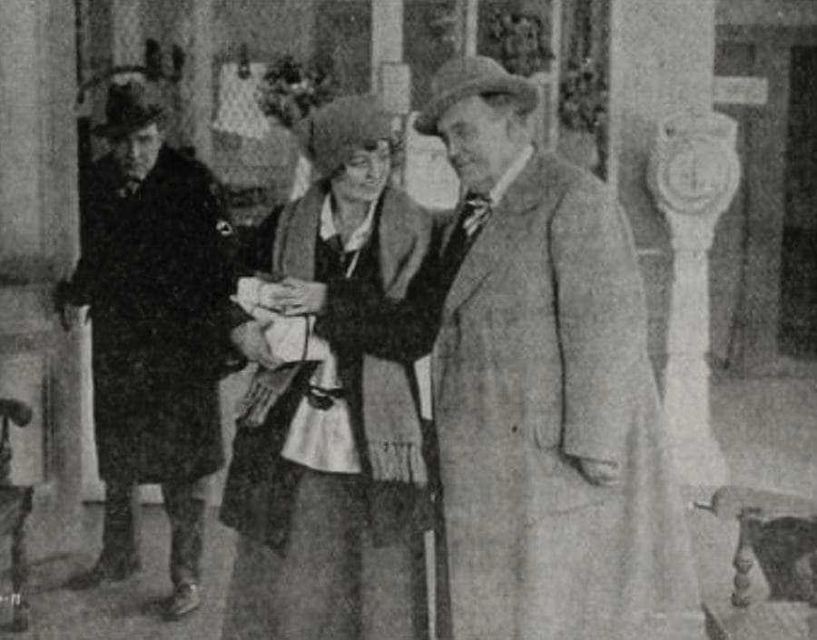 The Traveling Salesman photo