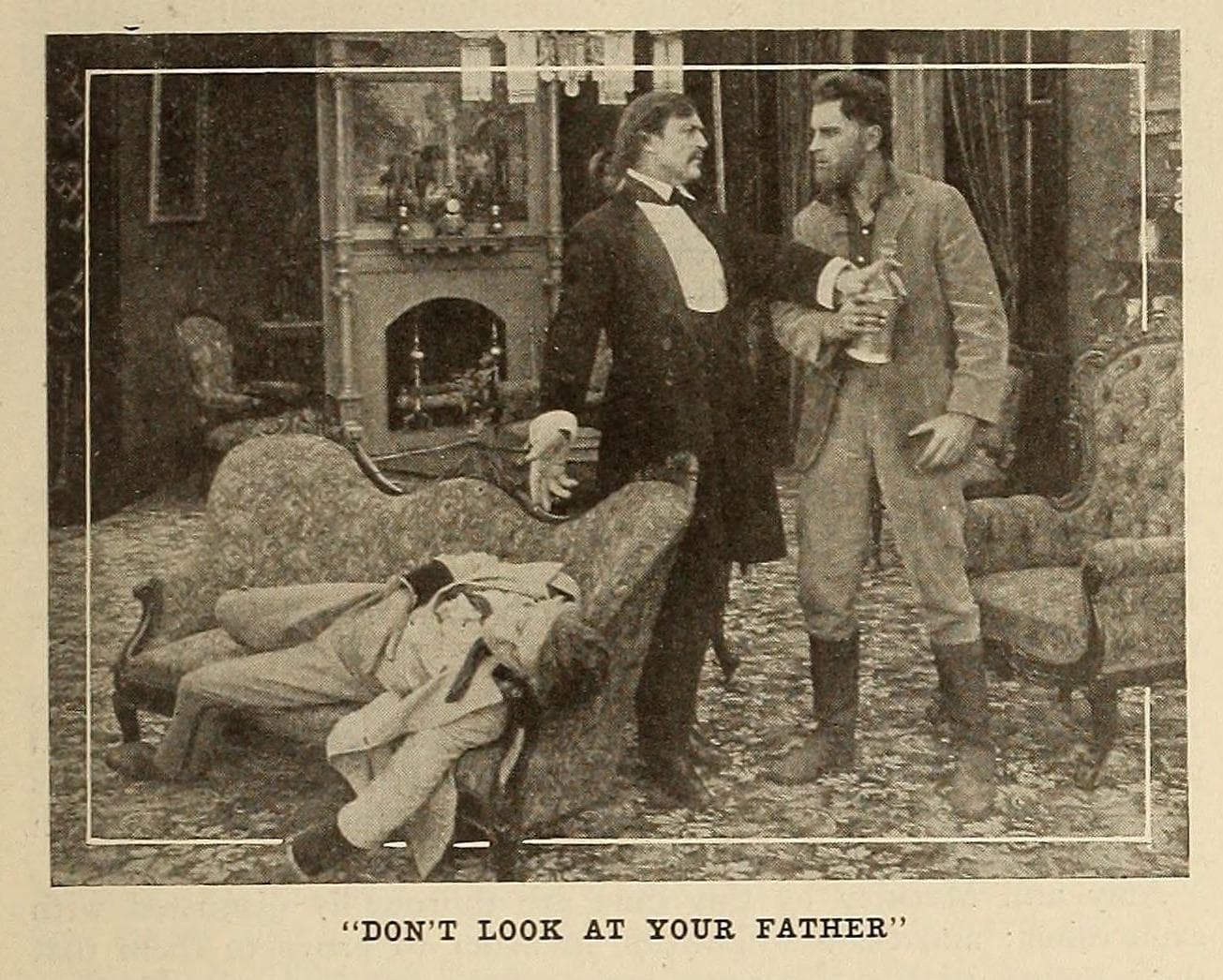 Two Men of Sandy Bar