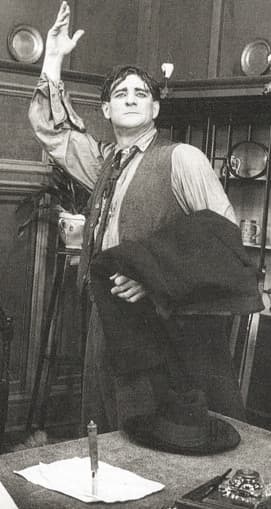 Ultus, the Man from the Dead