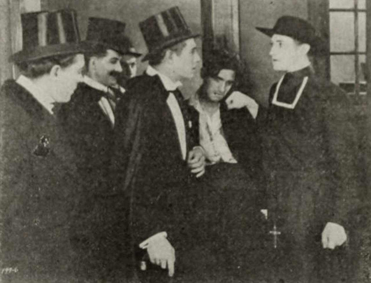 The Victory of Conscience photo