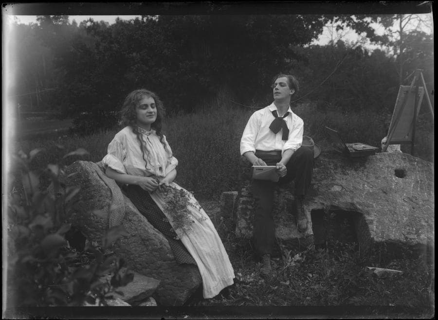 Vingarne photo