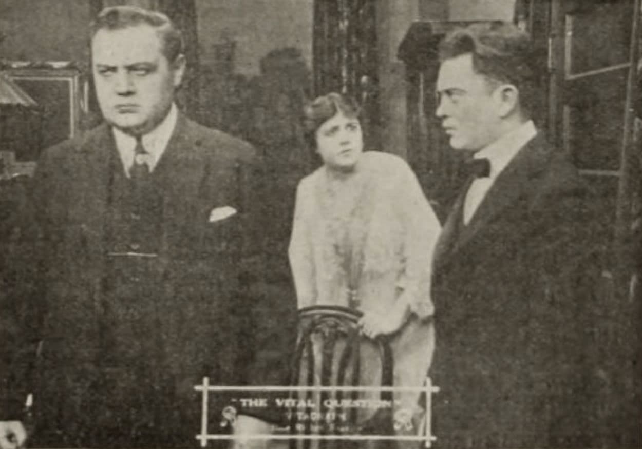 The Vital Question photo