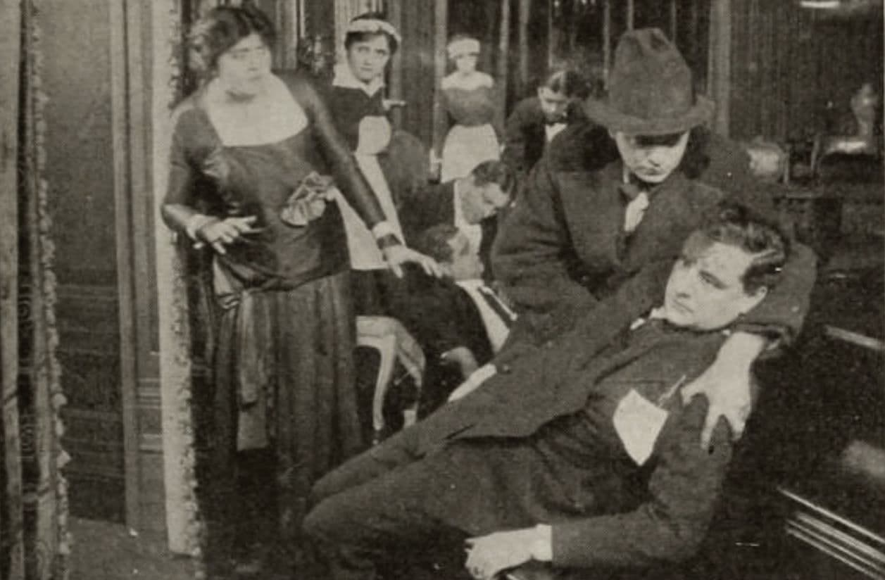 The Vital Question photo