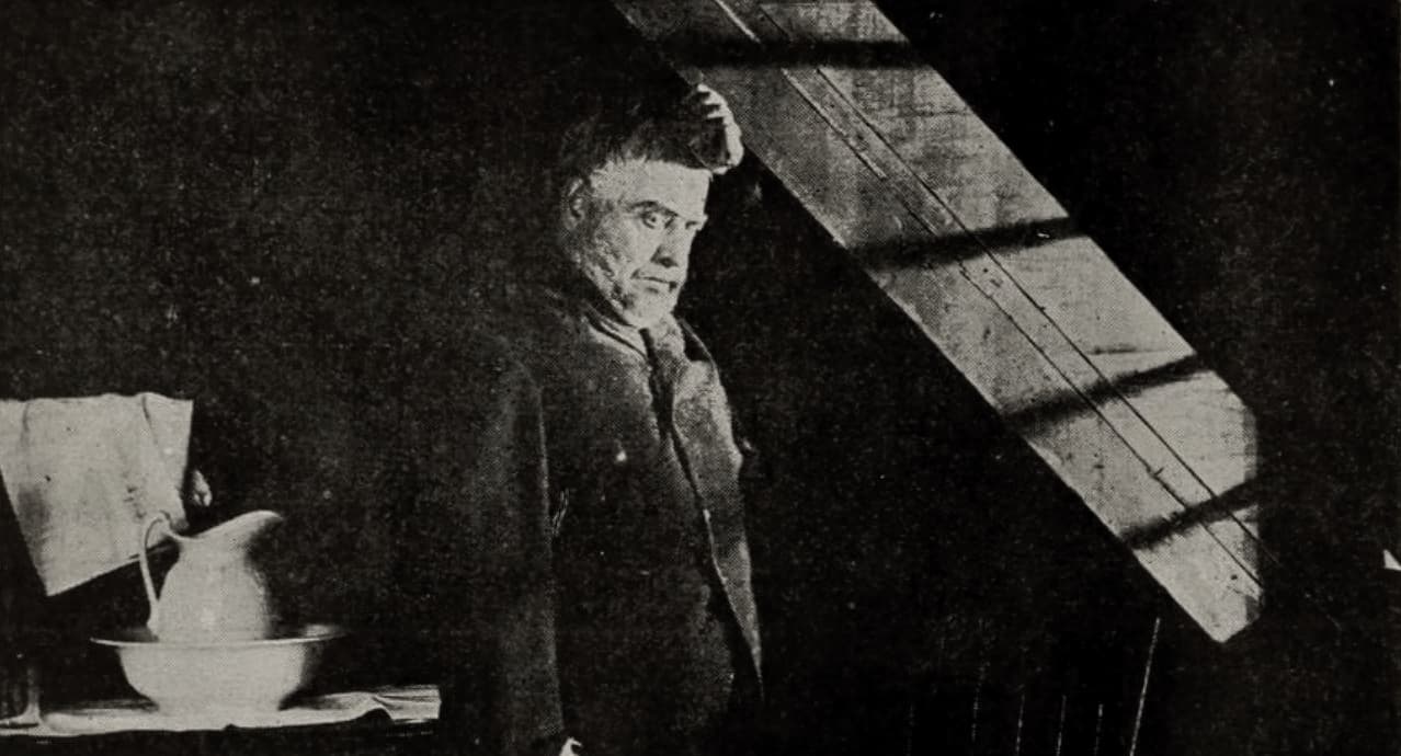 A Wall Street Tragedy