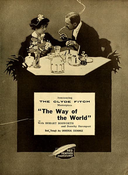 The Way of the World photo