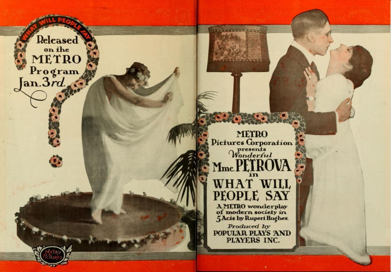 What Will People Say?