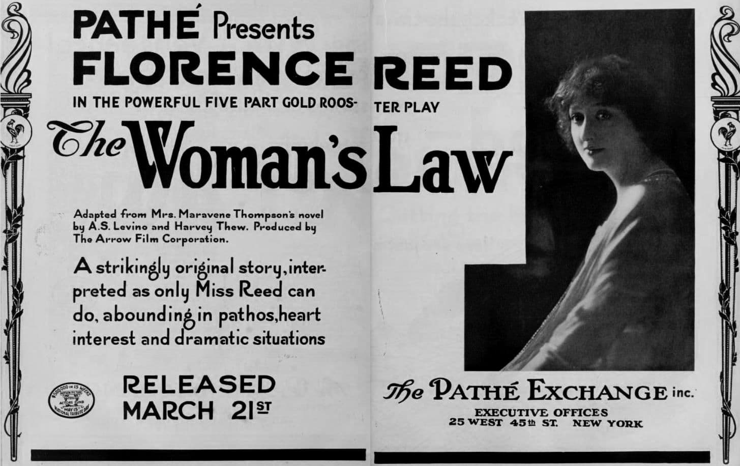 The Woman's Law