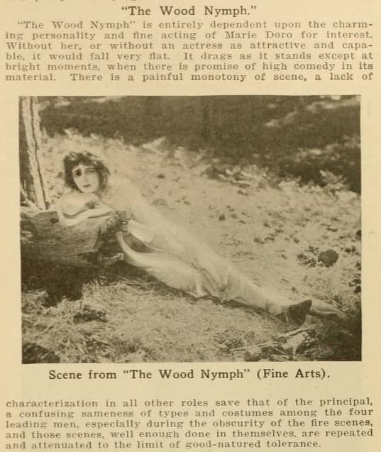 The Wood Nymph