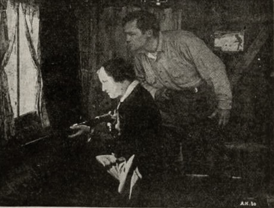 The World Against Him